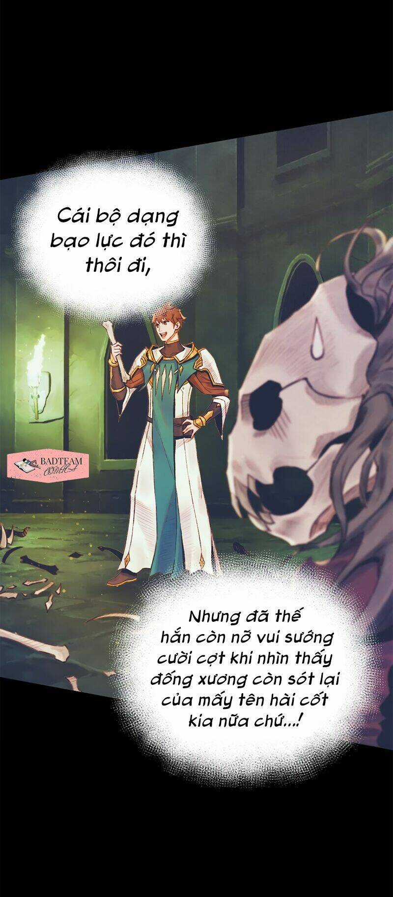 Thái Dương Tu Sĩ Chapter 7 trang 21