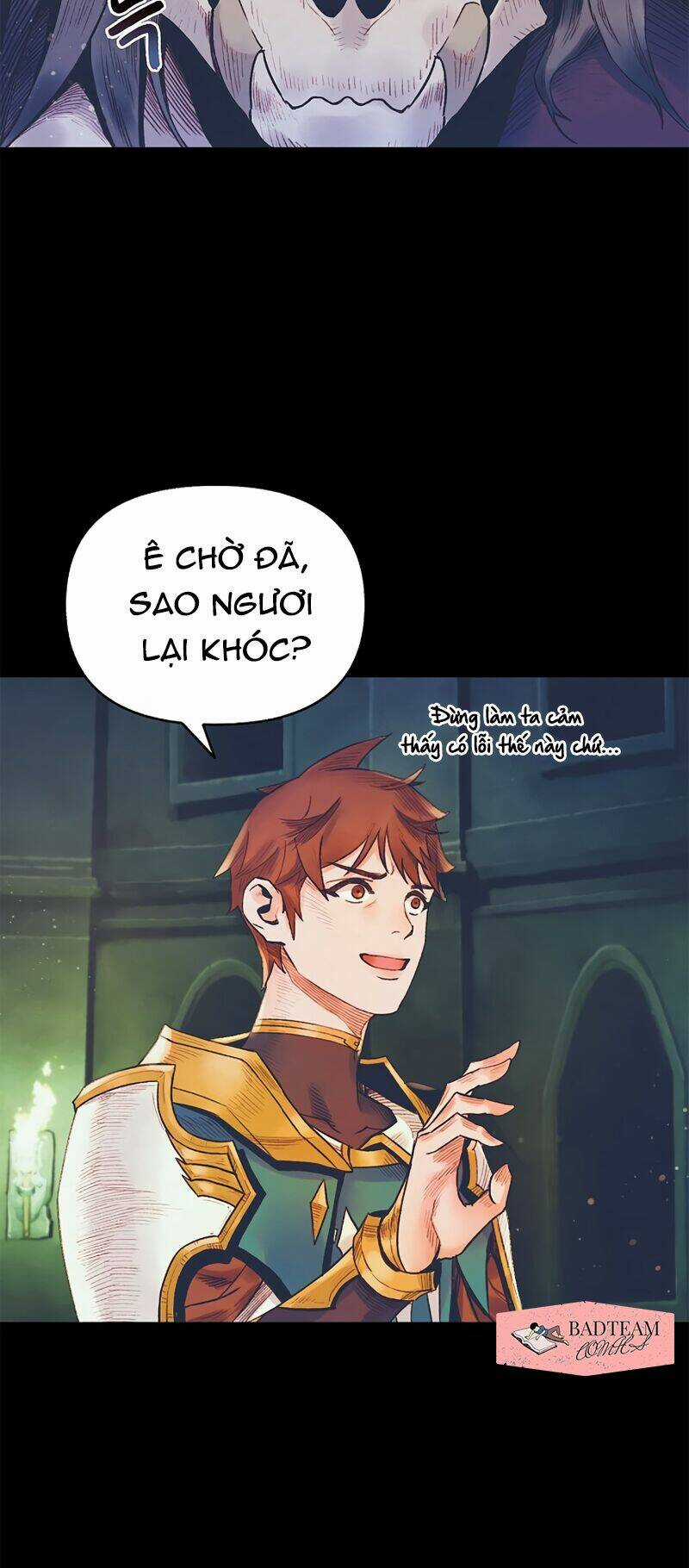 Thái Dương Tu Sĩ Chapter 7 trang 28