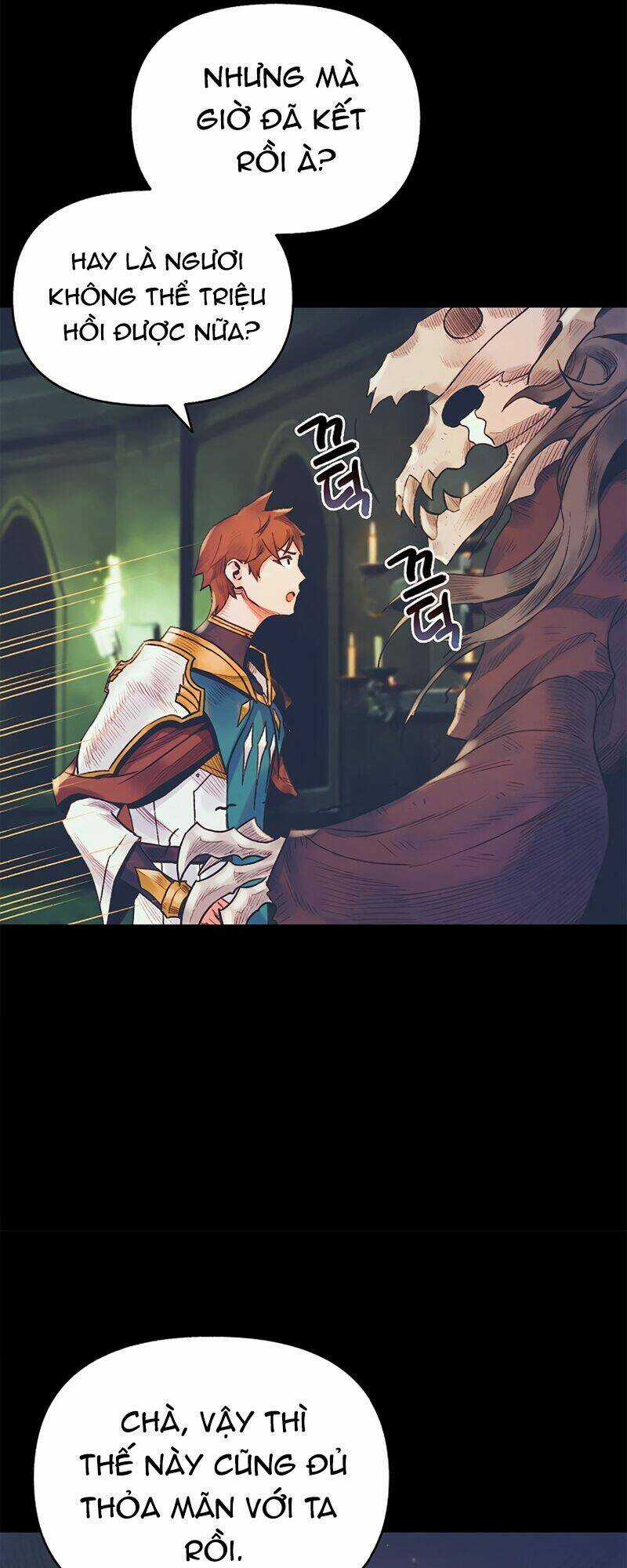 Thái Dương Tu Sĩ Chapter 7 trang 29