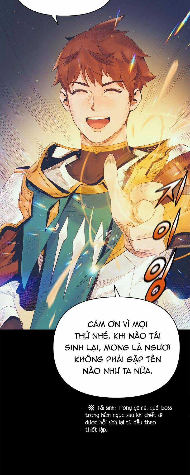 Thái Dương Tu Sĩ Chapter 7 trang 30