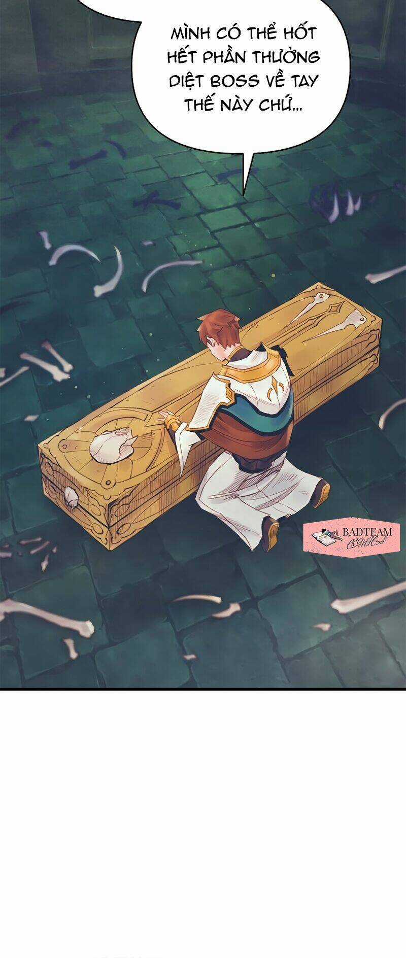 Thái Dương Tu Sĩ Chapter 7 trang 34