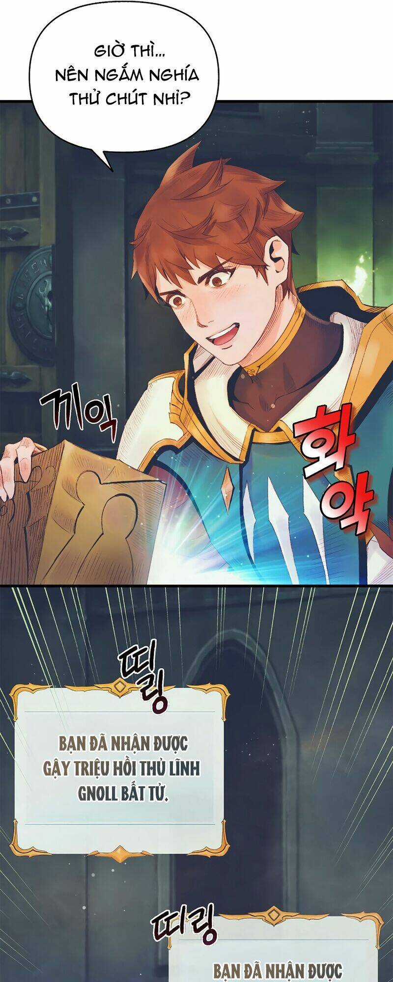 Thái Dương Tu Sĩ Chapter 7 trang 35