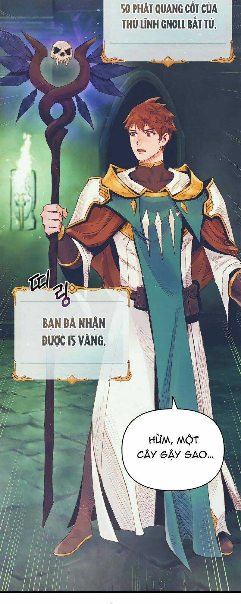 Thái Dương Tu Sĩ Chapter 7 trang 36