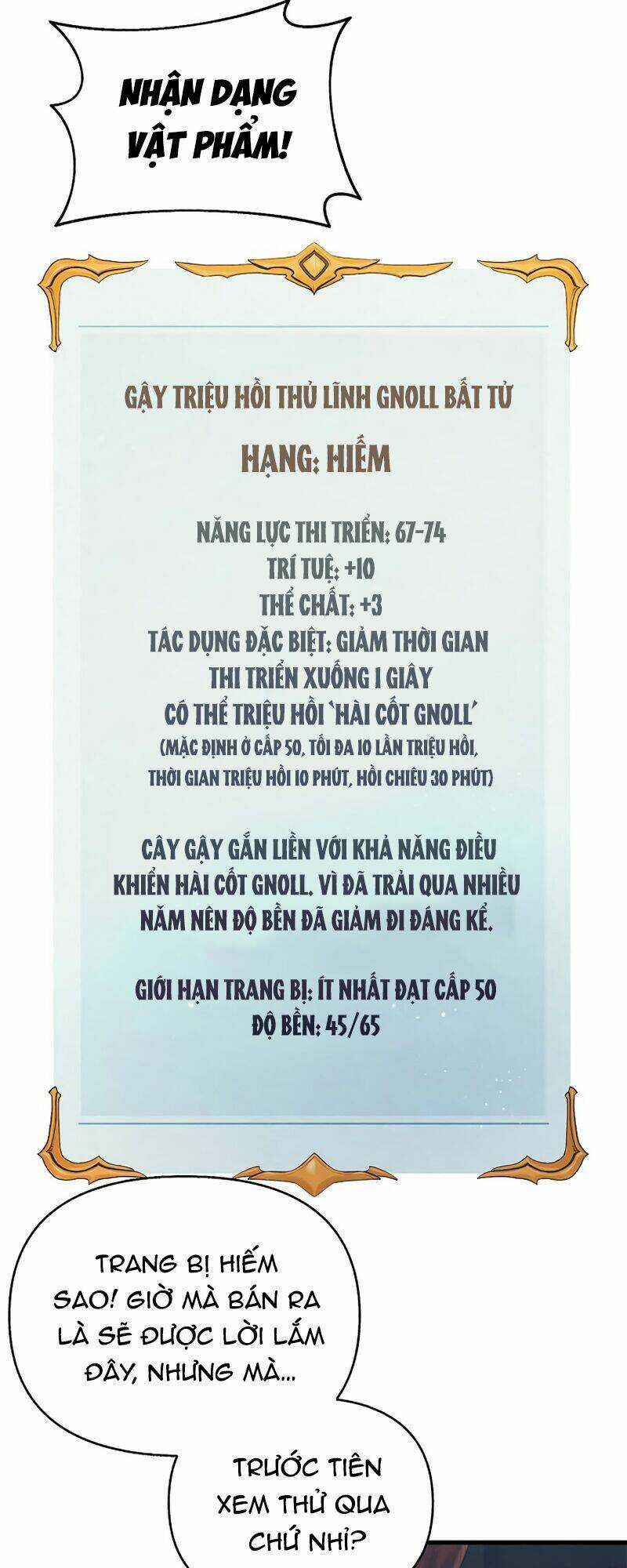 Thái Dương Tu Sĩ Chapter 7 trang 37