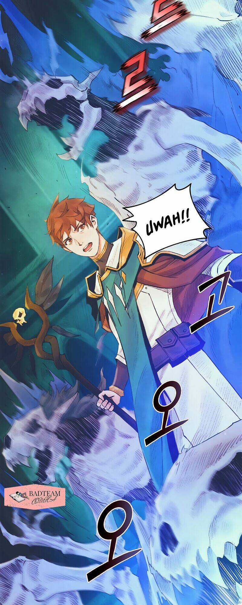 Thái Dương Tu Sĩ Chapter 7 trang 43