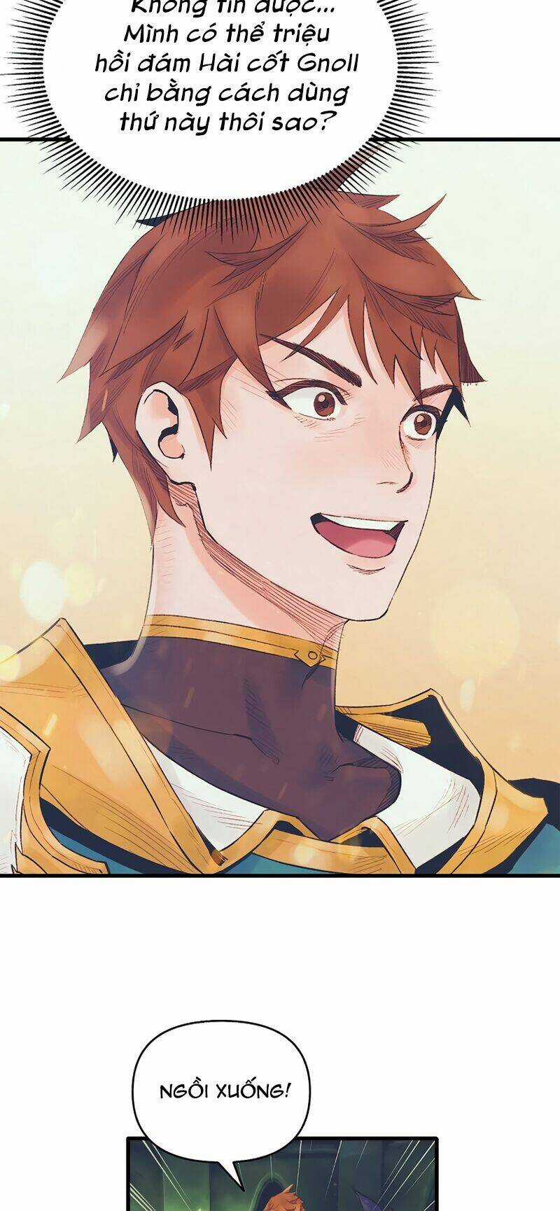 Thái Dương Tu Sĩ Chapter 7 trang 45