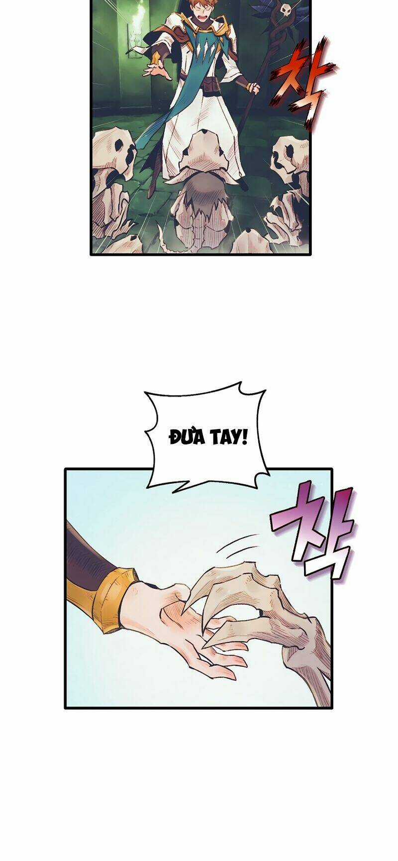 Thái Dương Tu Sĩ Chapter 7 trang 46