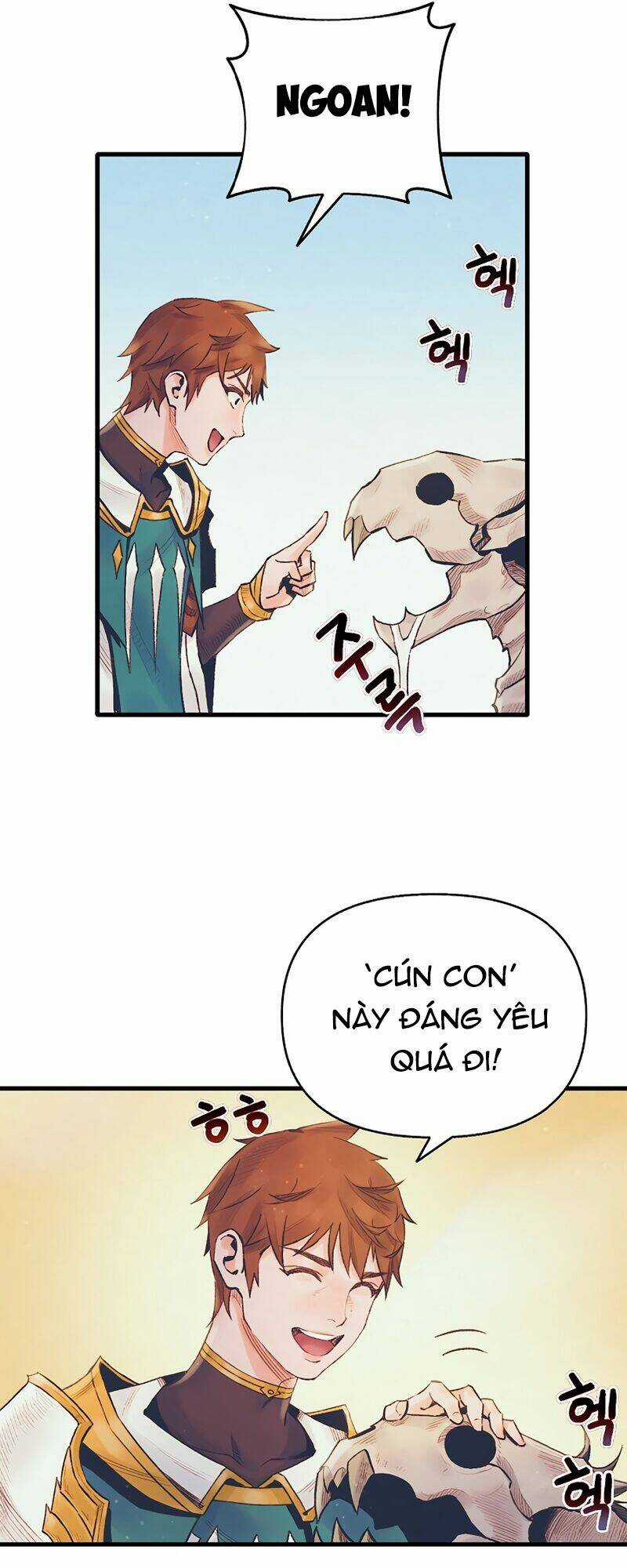 Thái Dương Tu Sĩ Chapter 7 trang 47