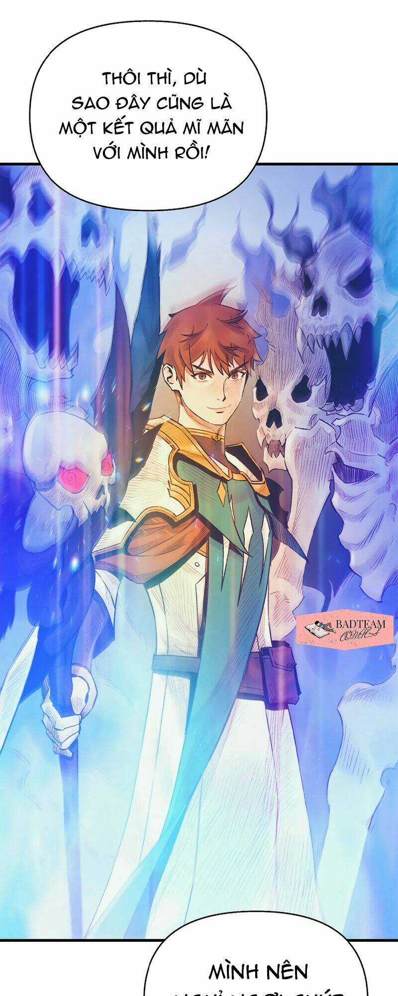 Thái Dương Tu Sĩ Chapter 7 trang 50