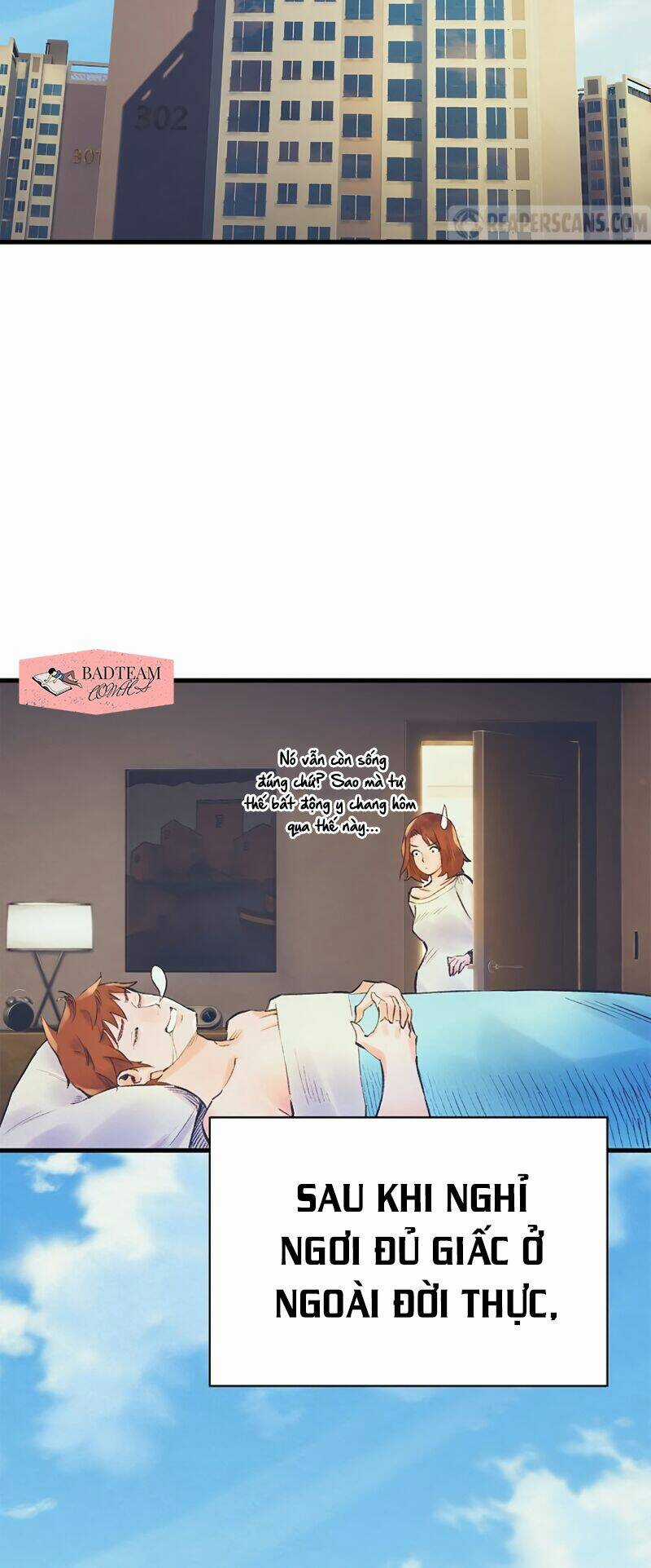 Thái Dương Tu Sĩ Chapter 7 trang 52