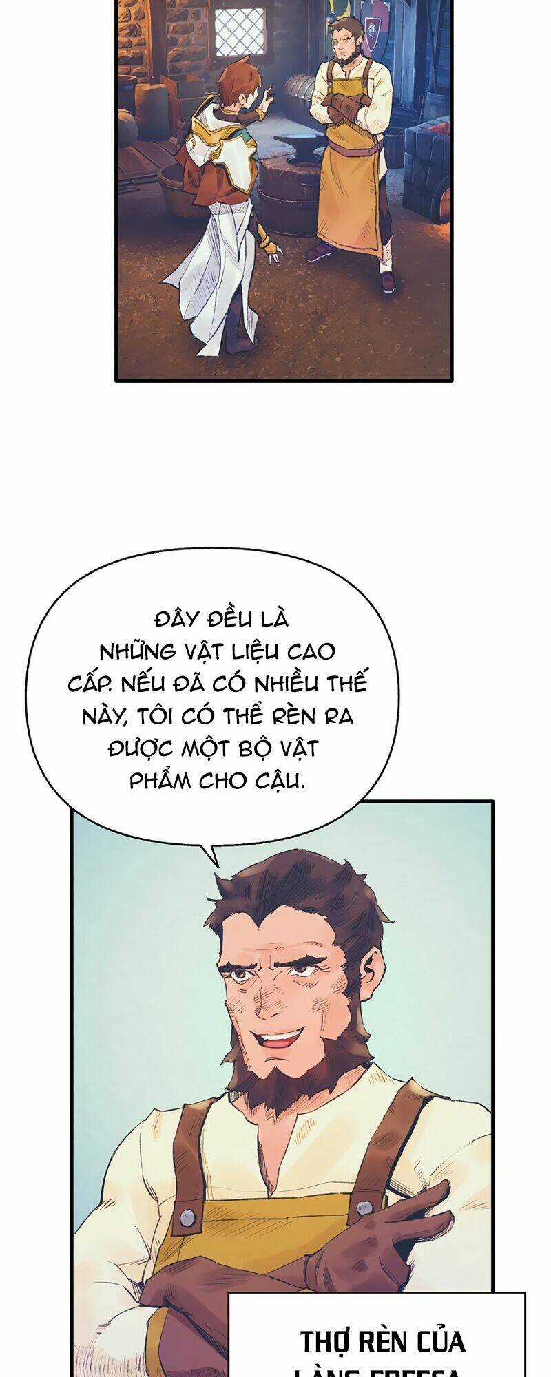 Thái Dương Tu Sĩ Chapter 7 trang 54