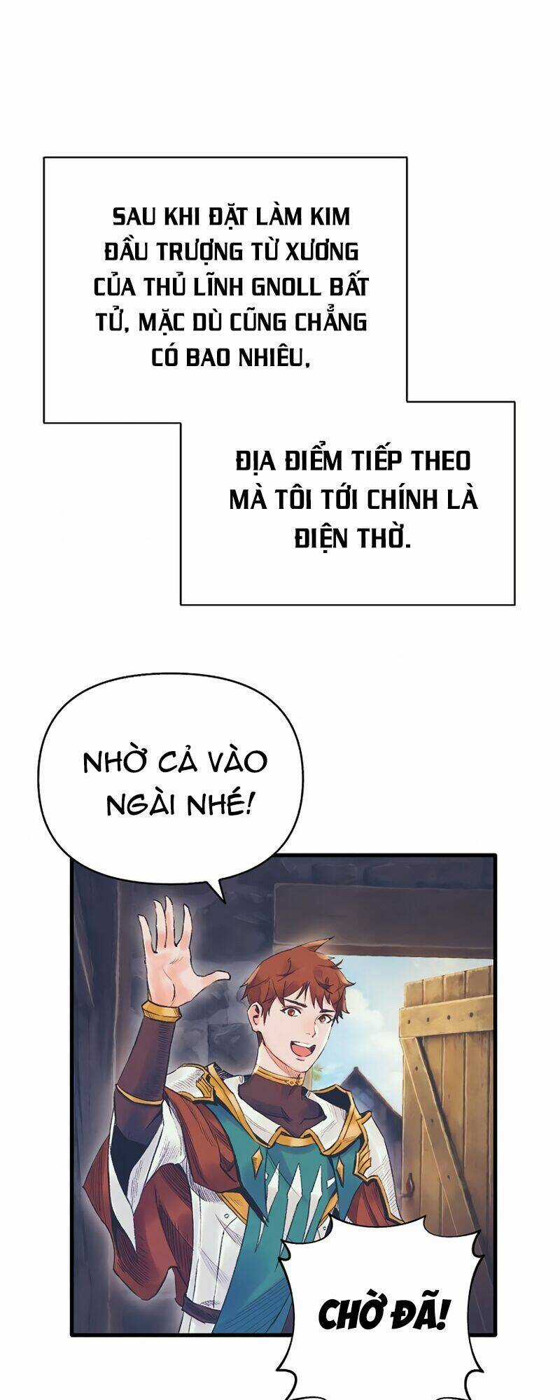 Thái Dương Tu Sĩ Chapter 7 trang 56