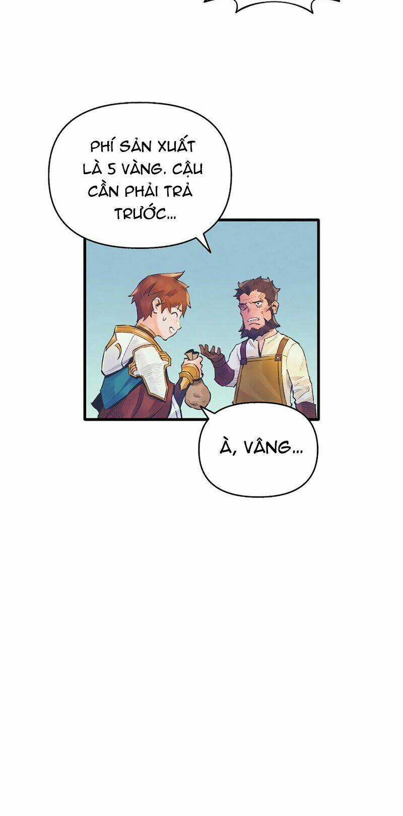 Thái Dương Tu Sĩ Chapter 7 trang 57