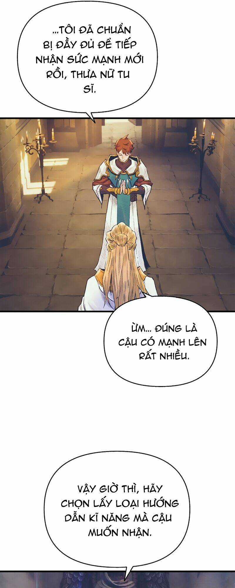 Thái Dương Tu Sĩ Chapter 7 trang 59