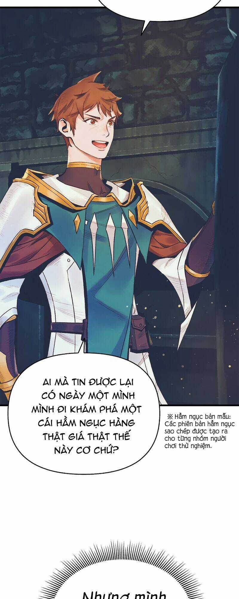 Thái Dương Tu Sĩ Chapter 7 trang 6