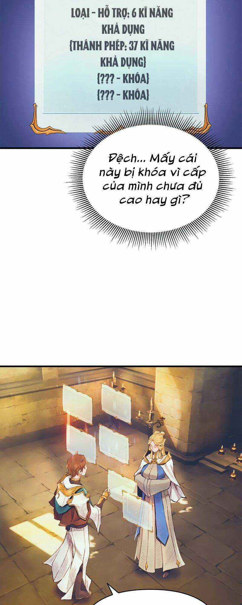 Thái Dương Tu Sĩ Chapter 7 trang 62