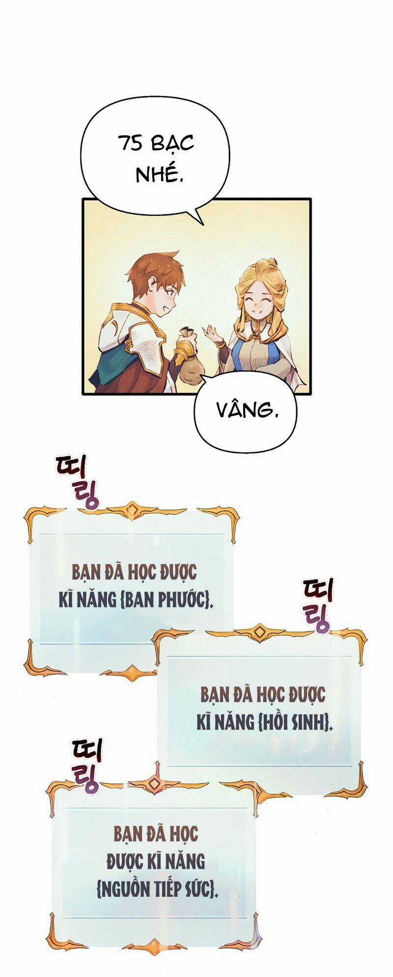 Thái Dương Tu Sĩ Chapter 7 trang 64