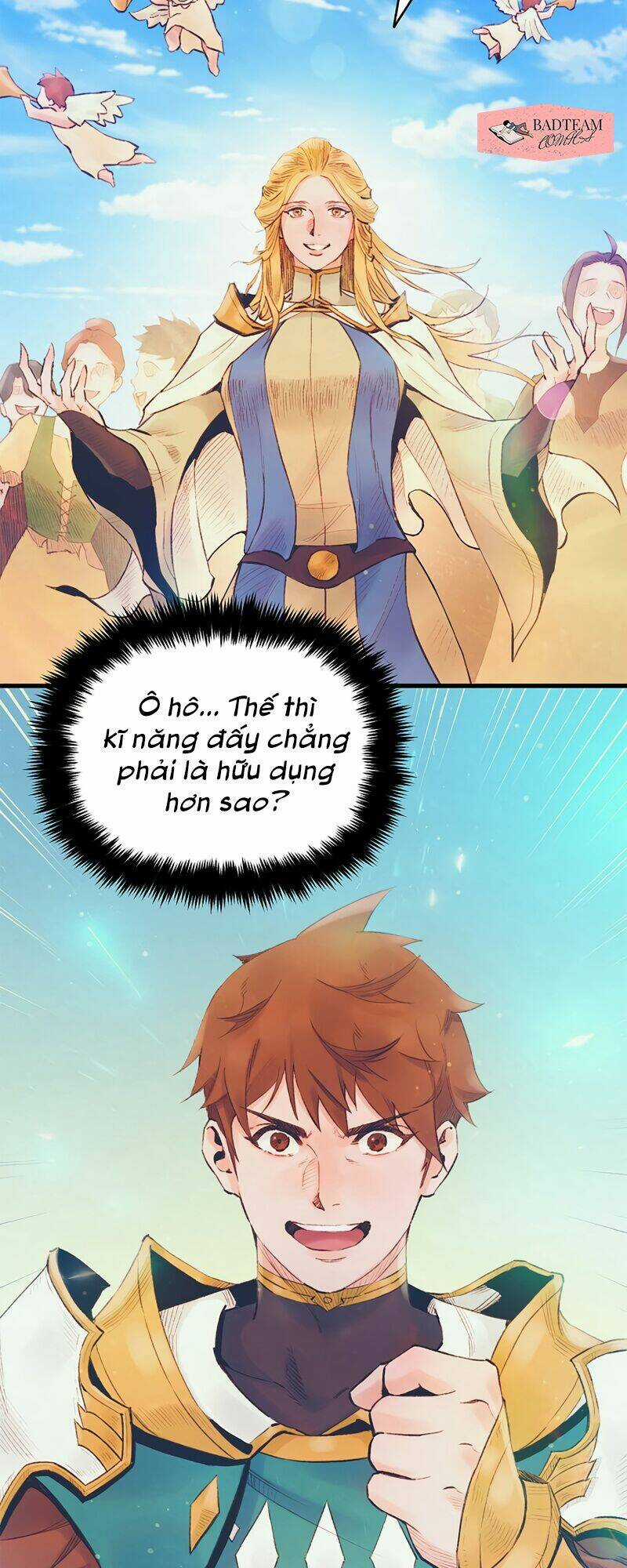 Thái Dương Tu Sĩ Chapter 7 trang 66