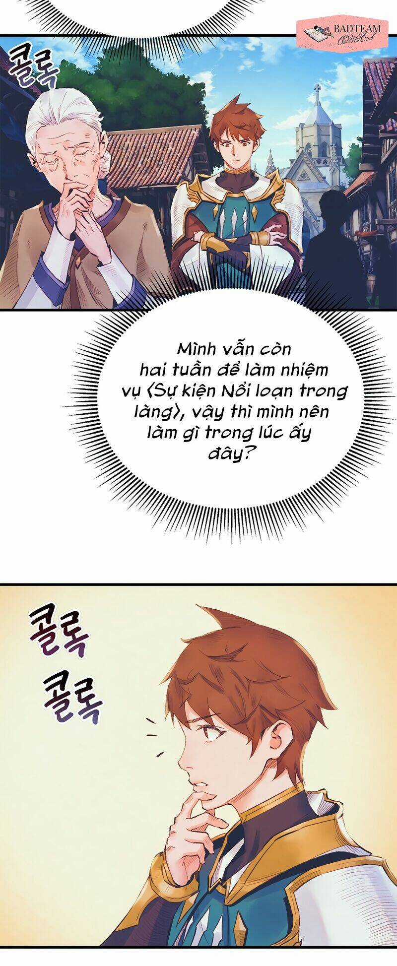 Thái Dương Tu Sĩ Chapter 7 trang 69