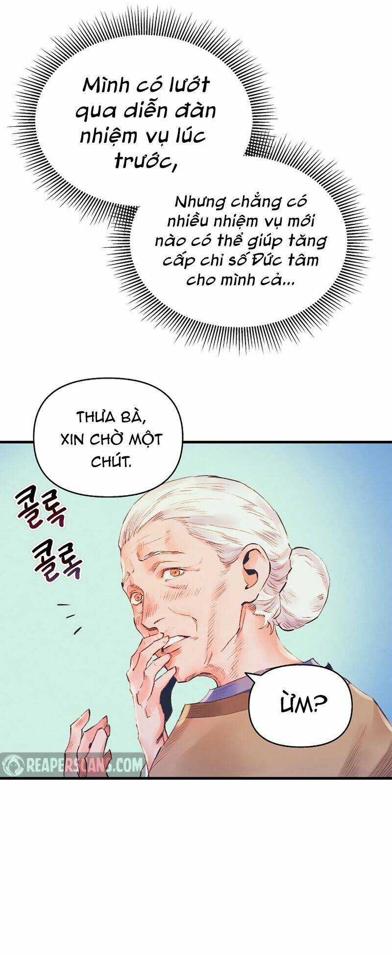 Thái Dương Tu Sĩ Chapter 7 trang 70