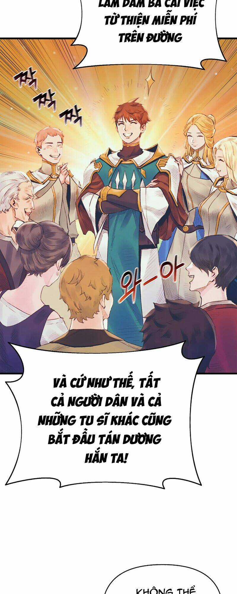 Thái Dương Tu Sĩ Chapter 7 trang 84