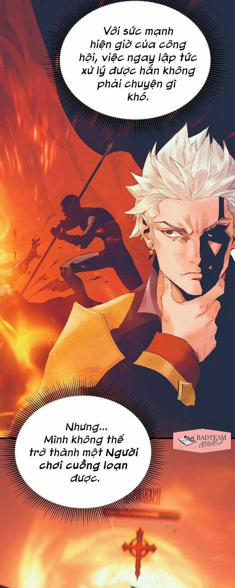 Thái Dương Tu Sĩ Chapter 7 trang 89