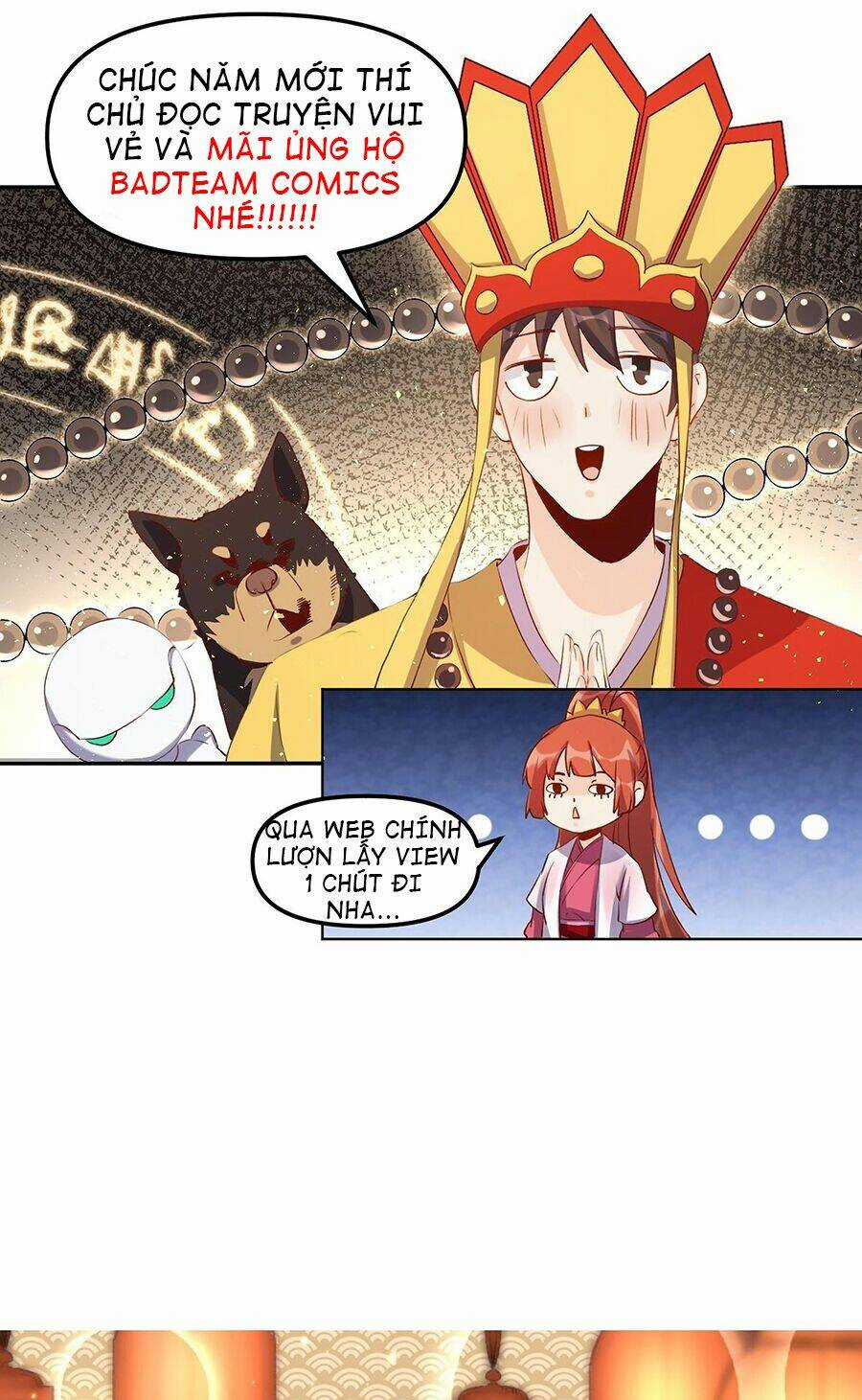 Thái Dương Tu Sĩ Chapter 7 trang 94