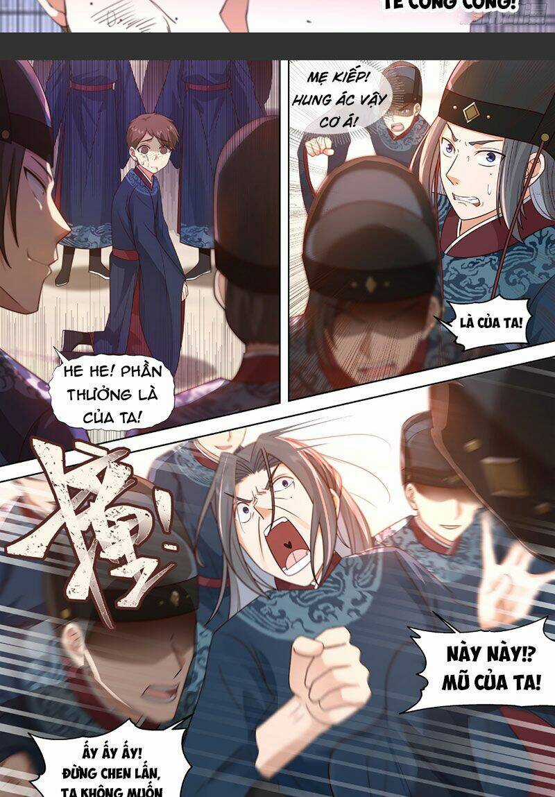 Thái Giám Thì Có Thể Có Ý Đồ Xấu Gì Chứ? Chapter 1 trang 10