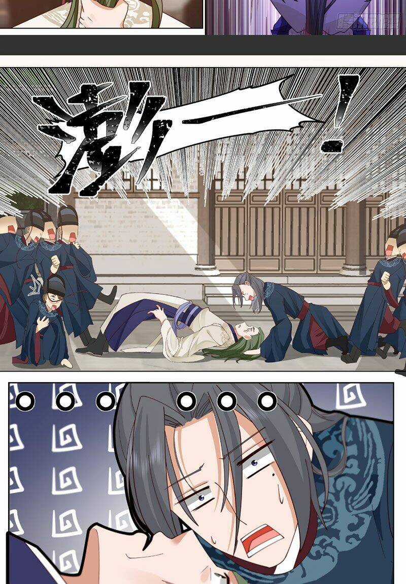 Thái Giám Thì Có Thể Có Ý Đồ Xấu Gì Chứ? Chapter 1 trang 12