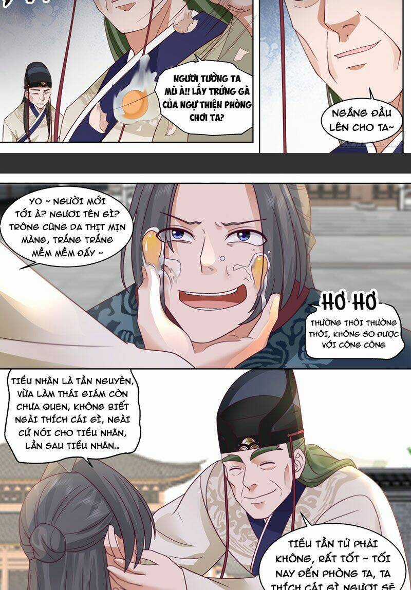 Thái Giám Thì Có Thể Có Ý Đồ Xấu Gì Chứ? Chapter 1 trang 13