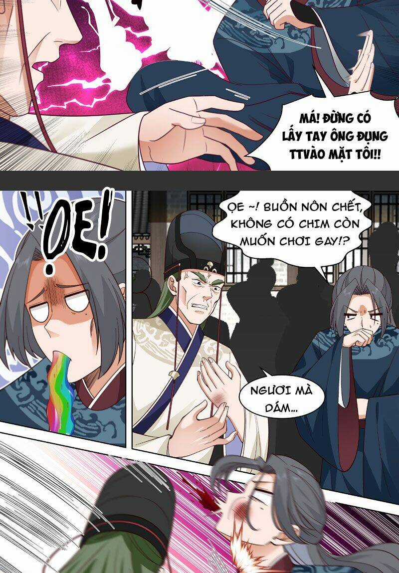 Thái Giám Thì Có Thể Có Ý Đồ Xấu Gì Chứ? Chapter 1 trang 15