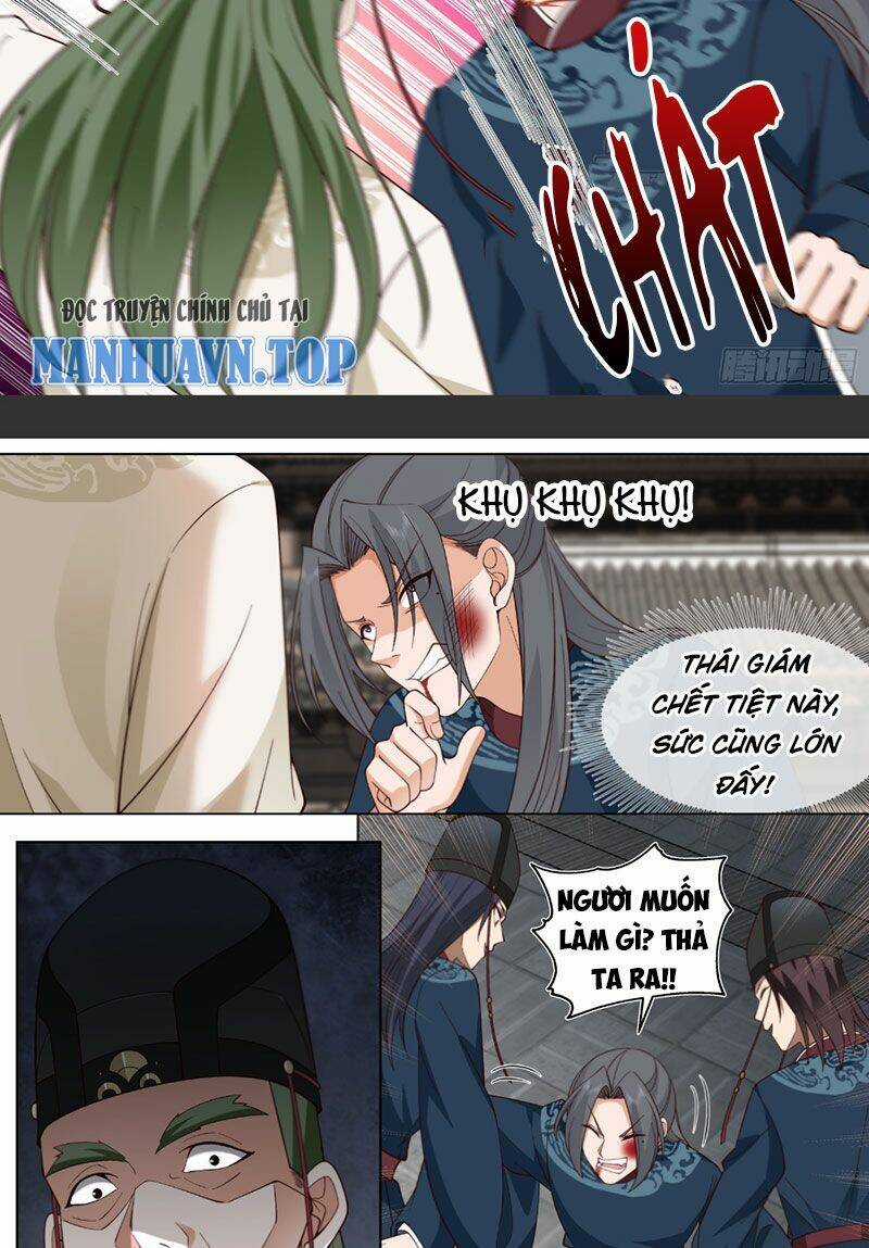 Thái Giám Thì Có Thể Có Ý Đồ Xấu Gì Chứ? Chapter 1 trang 16