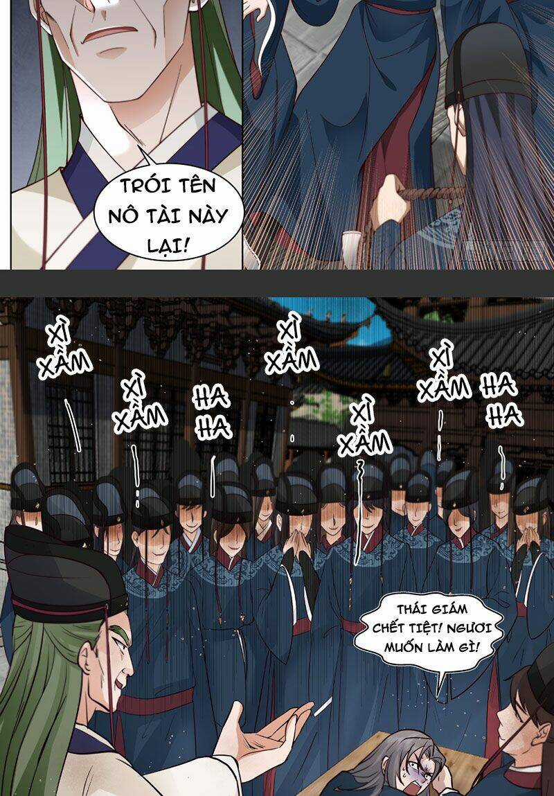 Thái Giám Thì Có Thể Có Ý Đồ Xấu Gì Chứ? Chapter 1 trang 17