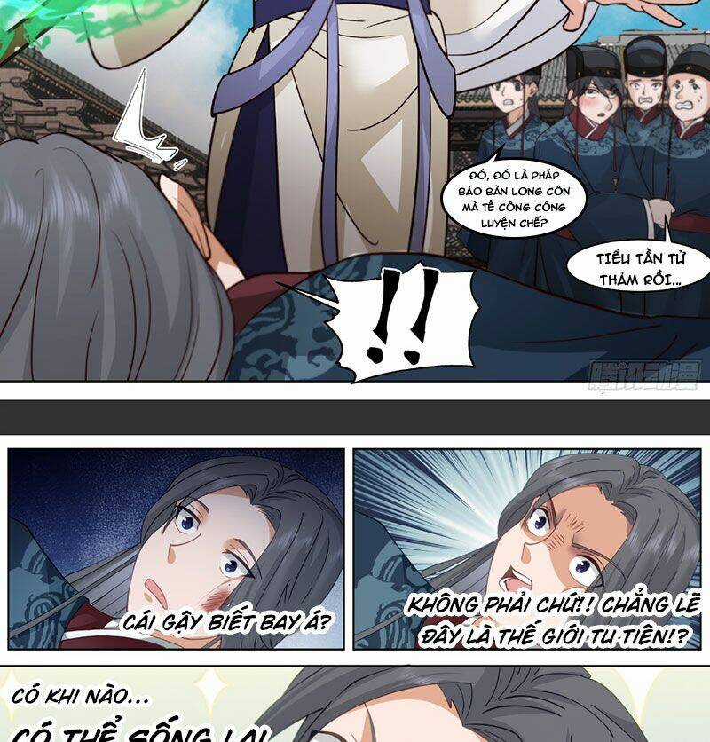 Thái Giám Thì Có Thể Có Ý Đồ Xấu Gì Chứ? Chapter 1 trang 18