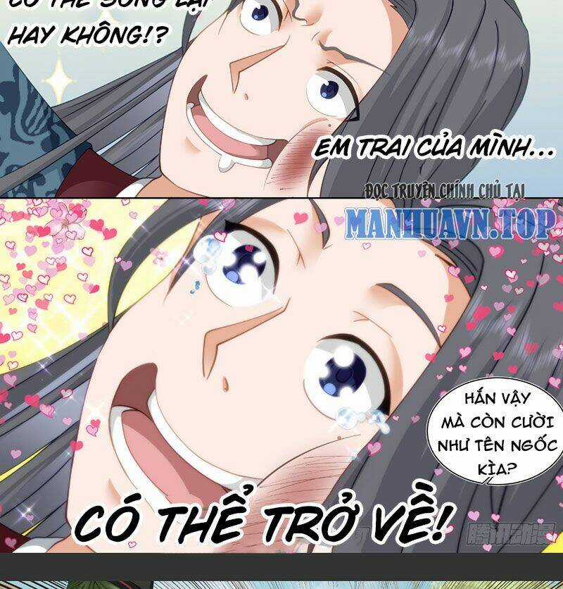 Thái Giám Thì Có Thể Có Ý Đồ Xấu Gì Chứ? Chapter 1 trang 19