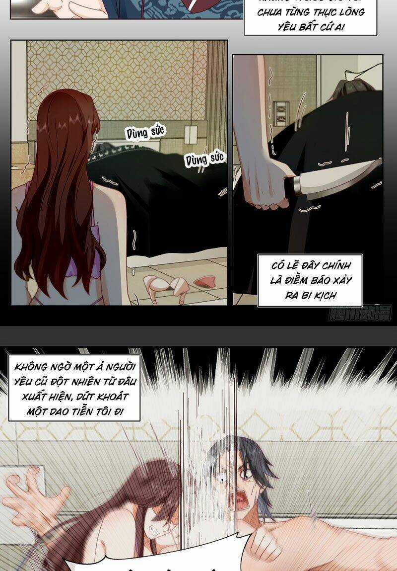 Thái Giám Thì Có Thể Có Ý Đồ Xấu Gì Chứ? Chapter 1 trang 2