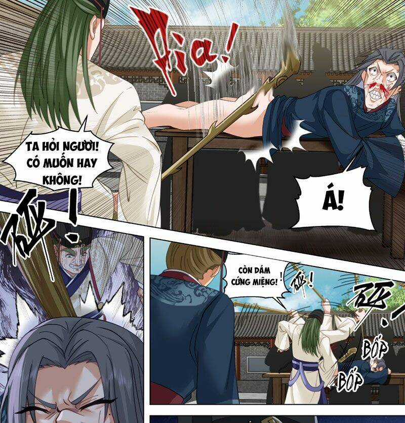 Thái Giám Thì Có Thể Có Ý Đồ Xấu Gì Chứ? Chapter 1 trang 20