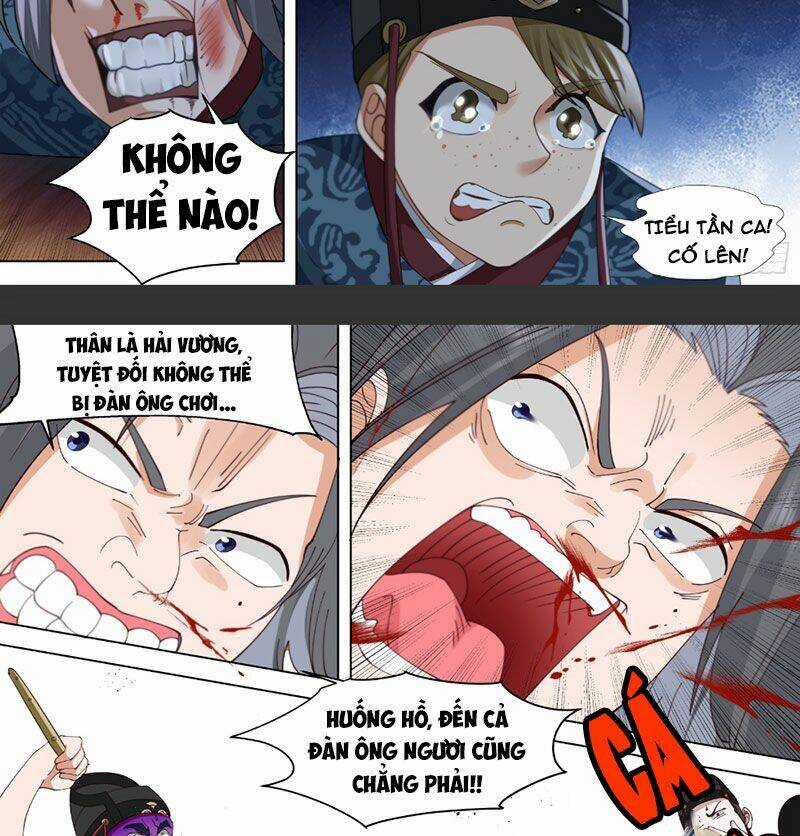 Thái Giám Thì Có Thể Có Ý Đồ Xấu Gì Chứ? Chapter 1 trang 21