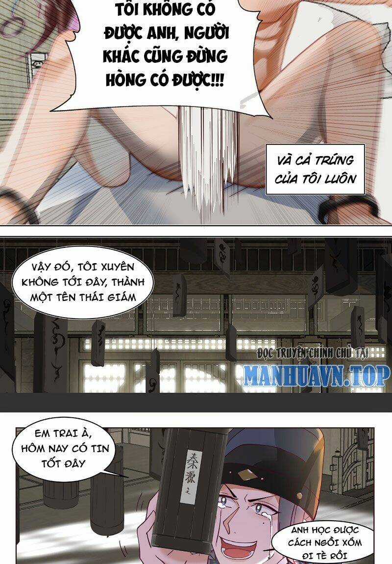 Thái Giám Thì Có Thể Có Ý Đồ Xấu Gì Chứ? Chapter 1 trang 3