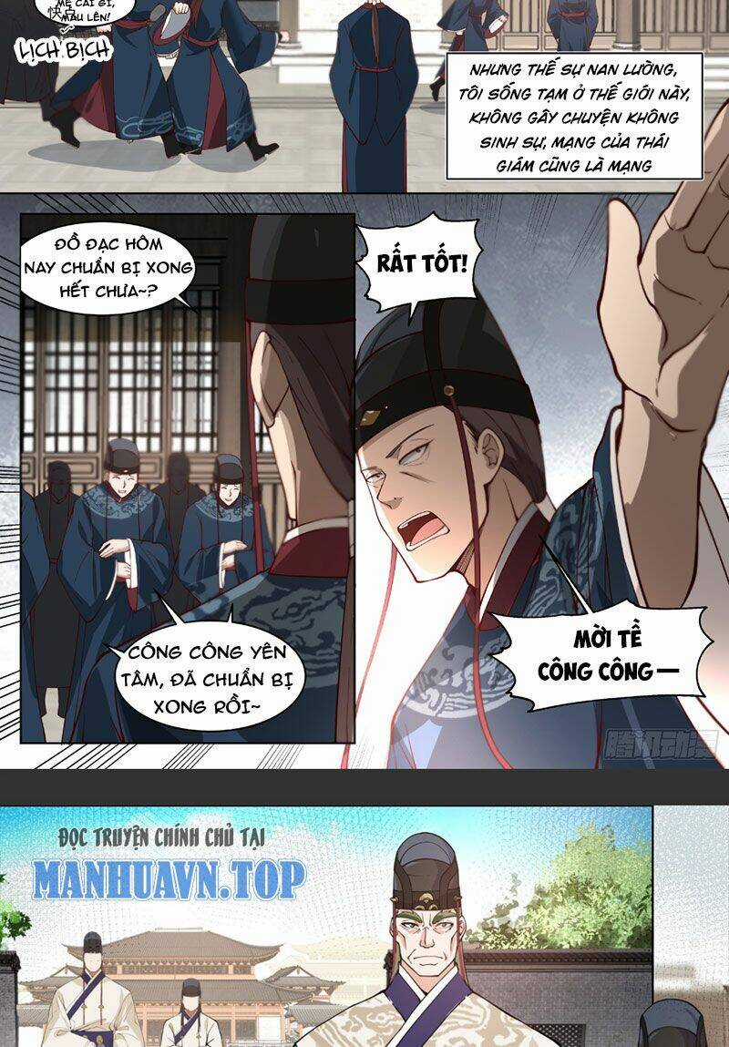 Thái Giám Thì Có Thể Có Ý Đồ Xấu Gì Chứ? Chapter 1 trang 5