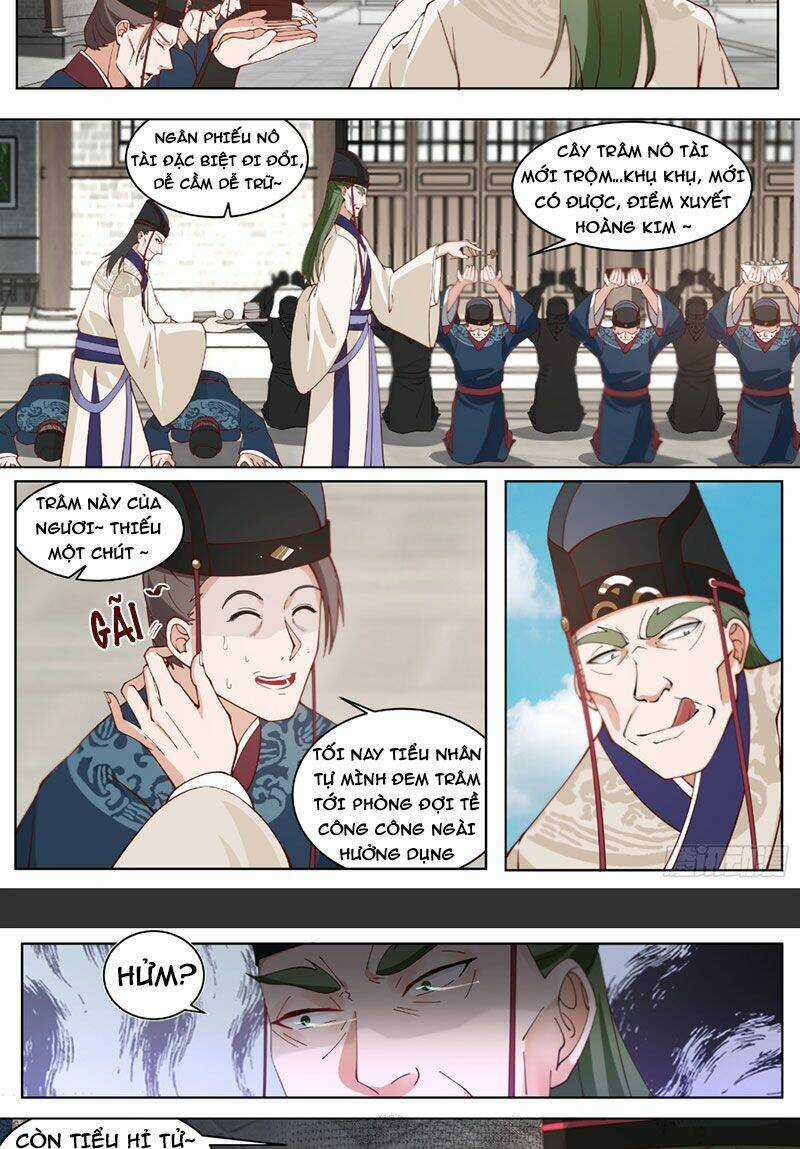 Thái Giám Thì Có Thể Có Ý Đồ Xấu Gì Chứ? Chapter 1 trang 7