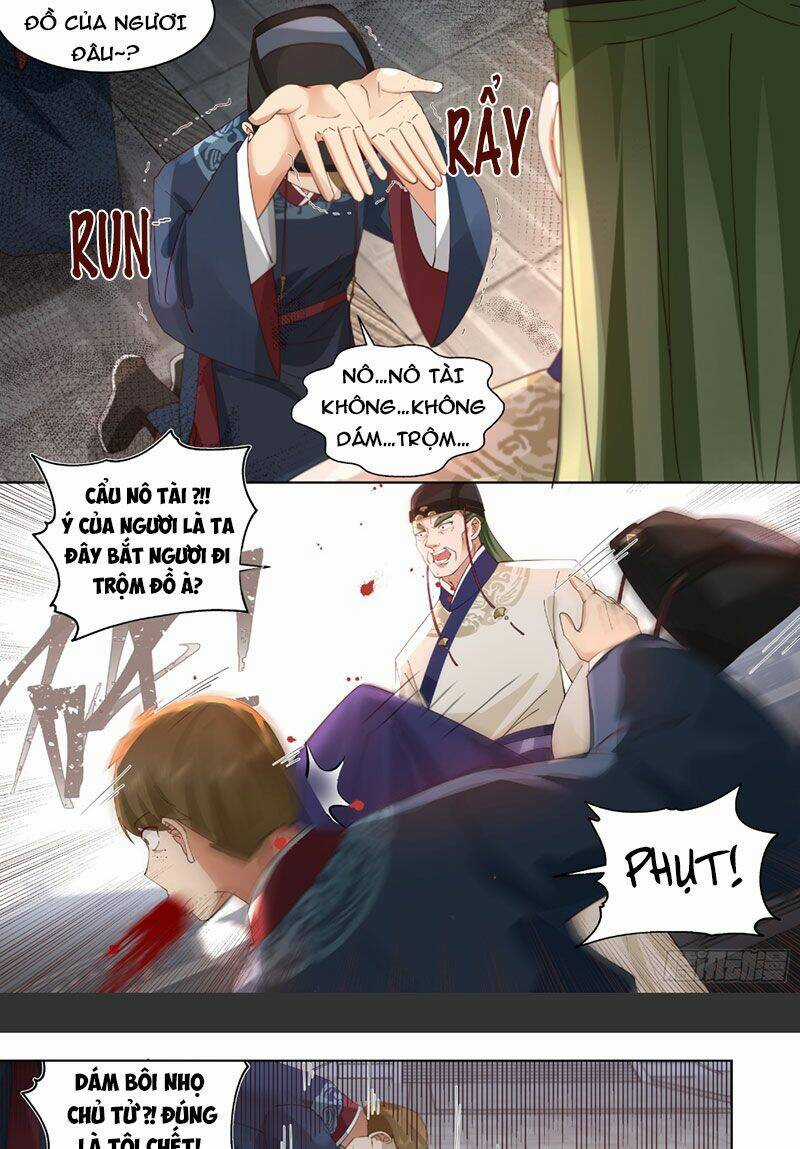 Thái Giám Thì Có Thể Có Ý Đồ Xấu Gì Chứ? Chapter 1 trang 8