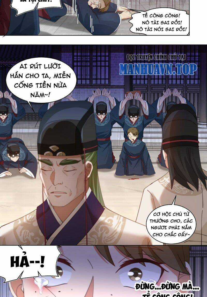 Thái Giám Thì Có Thể Có Ý Đồ Xấu Gì Chứ? Chapter 1 trang 9