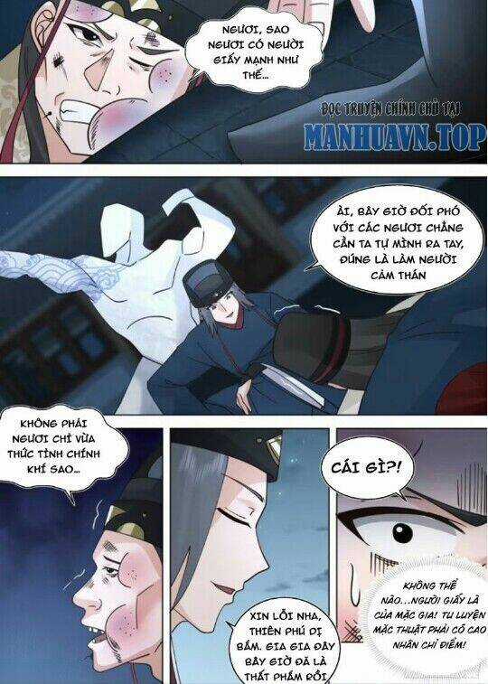 Thái Giám Thì Có Thể Có Ý Đồ Xấu Gì Chứ? Chapter 10 trang 10