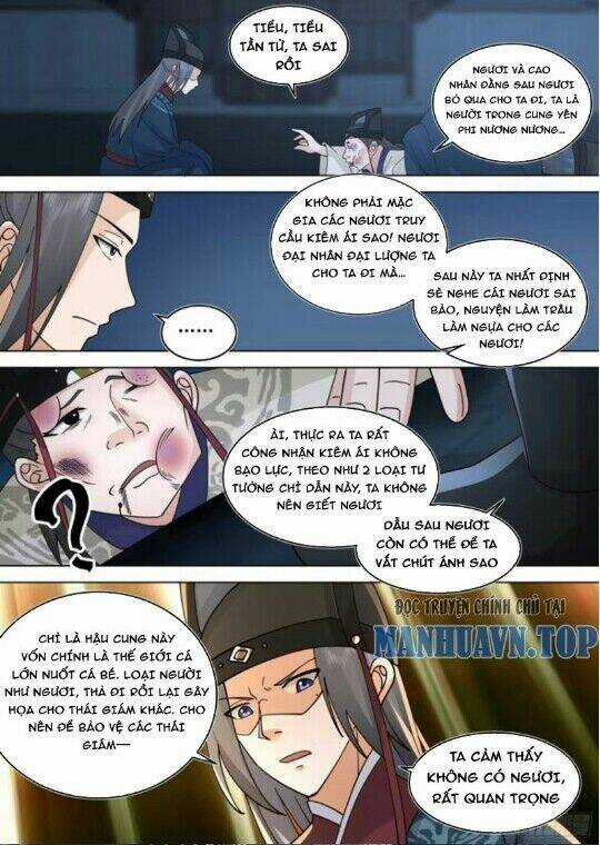 Thái Giám Thì Có Thể Có Ý Đồ Xấu Gì Chứ? Chapter 10 trang 11