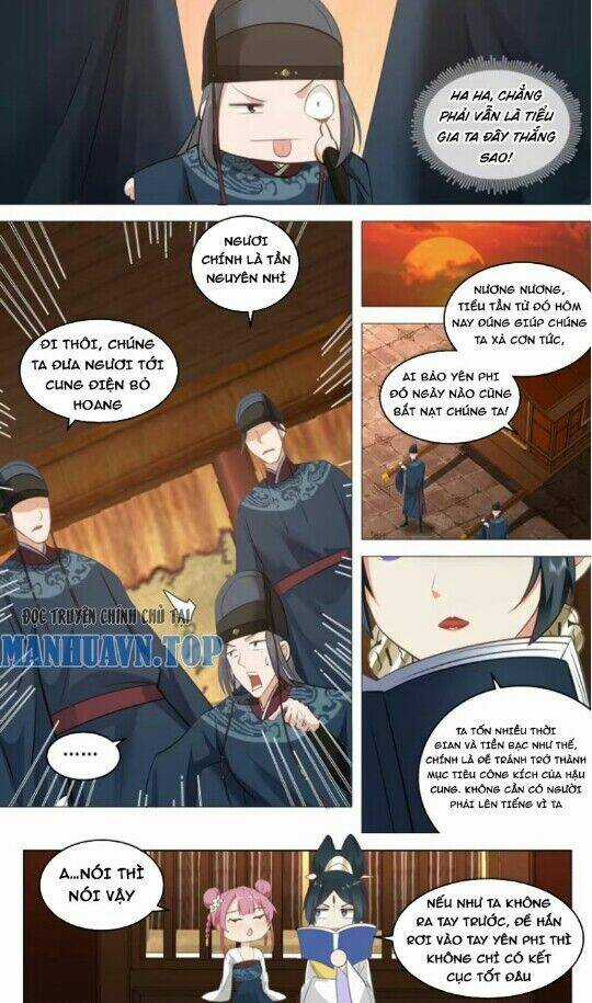 Thái Giám Thì Có Thể Có Ý Đồ Xấu Gì Chứ? Chapter 10 trang 3