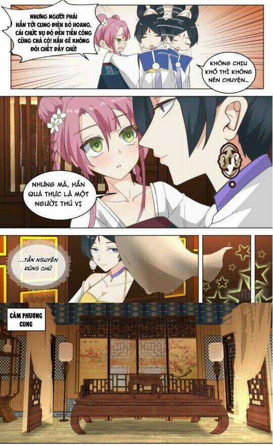 Thái Giám Thì Có Thể Có Ý Đồ Xấu Gì Chứ? Chapter 10 trang 4