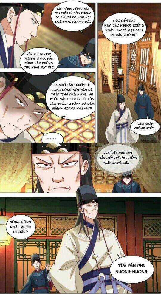 Thái Giám Thì Có Thể Có Ý Đồ Xấu Gì Chứ? Chapter 10 trang 5