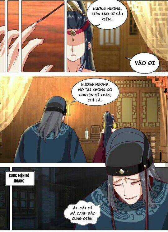 Thái Giám Thì Có Thể Có Ý Đồ Xấu Gì Chứ? Chapter 10 trang 6