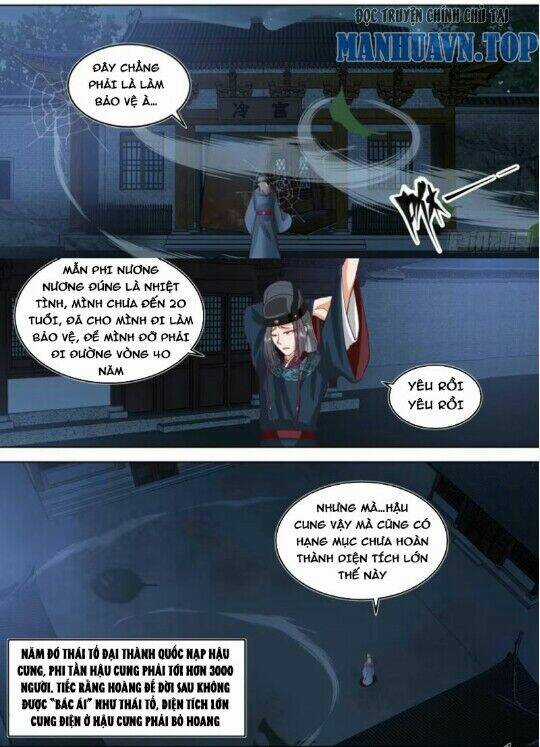 Thái Giám Thì Có Thể Có Ý Đồ Xấu Gì Chứ? Chapter 10 trang 7